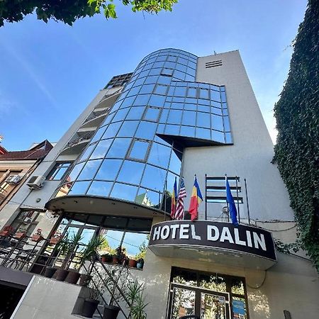 Darin Hotel 부쿠레슈티 외부 사진