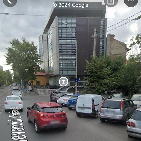 Darin Hotel 부쿠레슈티 외부 사진