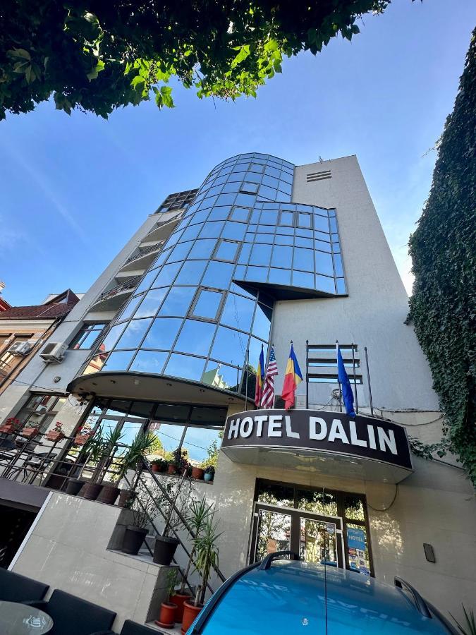 Darin Hotel 부쿠레슈티 외부 사진