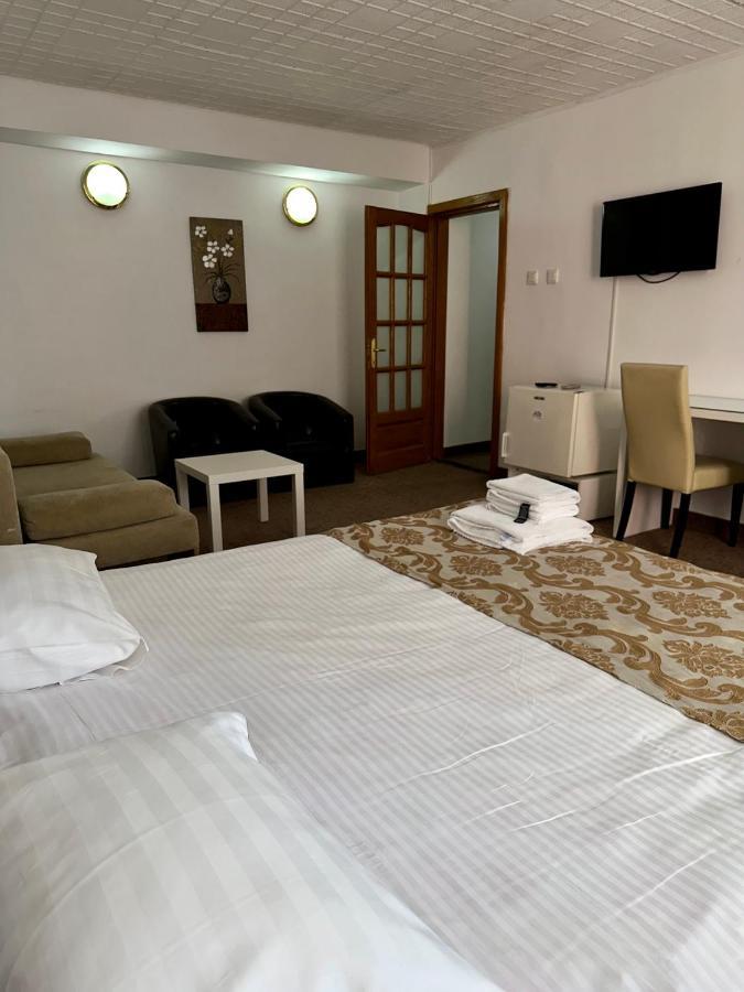 Darin Hotel 부쿠레슈티 외부 사진