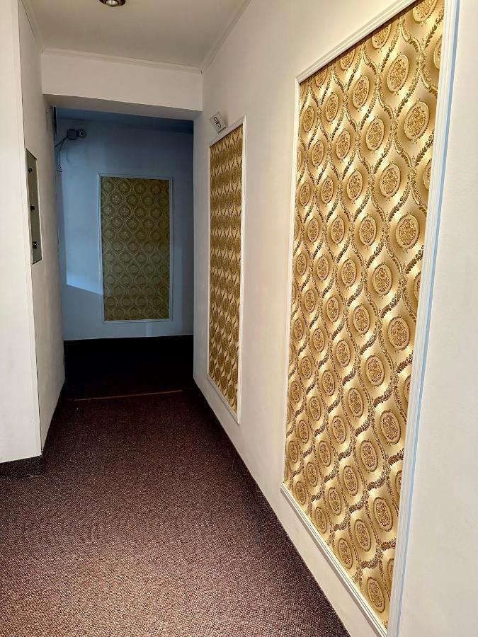 Darin Hotel 부쿠레슈티 외부 사진